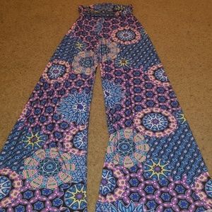 Boutique palazzo pants